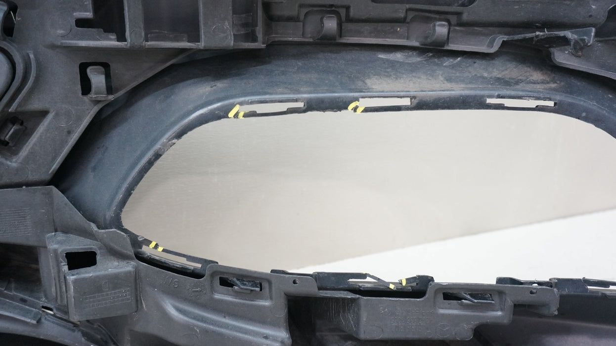 2015-2018 MERCEDES-BENZ C-CLASS W205 FRONT BUMPER COVER PANEL OEM
