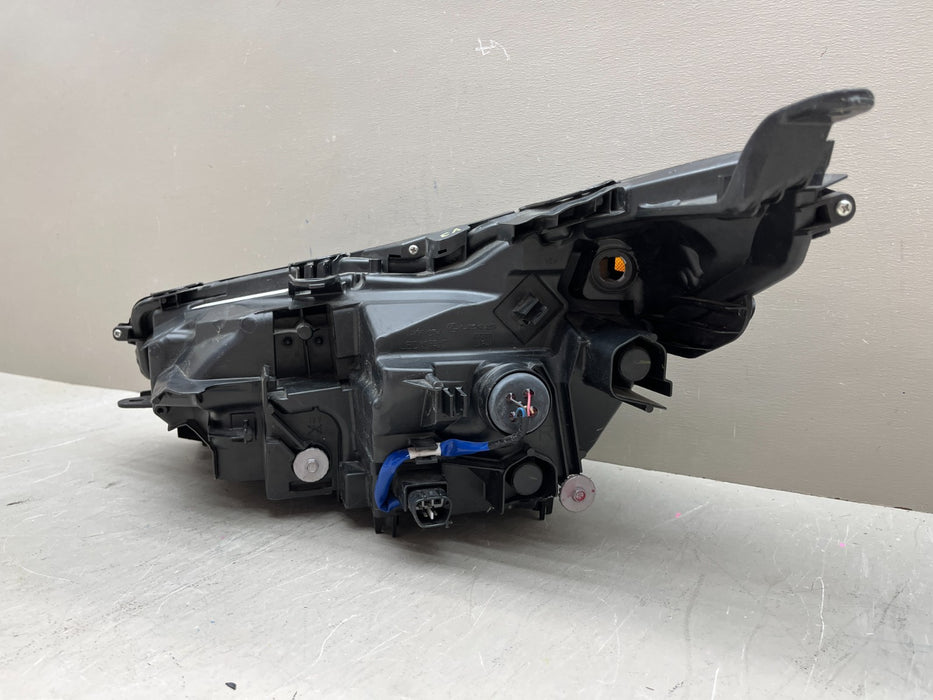 2018-2021 LEXUS NX300 NX300h RH PASSENGER LED HEADLIGHT OEM
