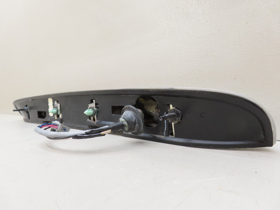 2007-2012 GMC ACADIA REAR TRUNK LIFTGATE MOLDING OEM