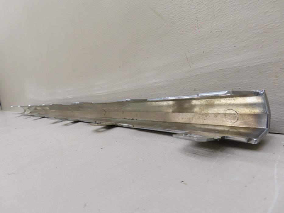 2018-2024 GMC TERRAIN REAR CENTER BUMPER MOLDING OEM