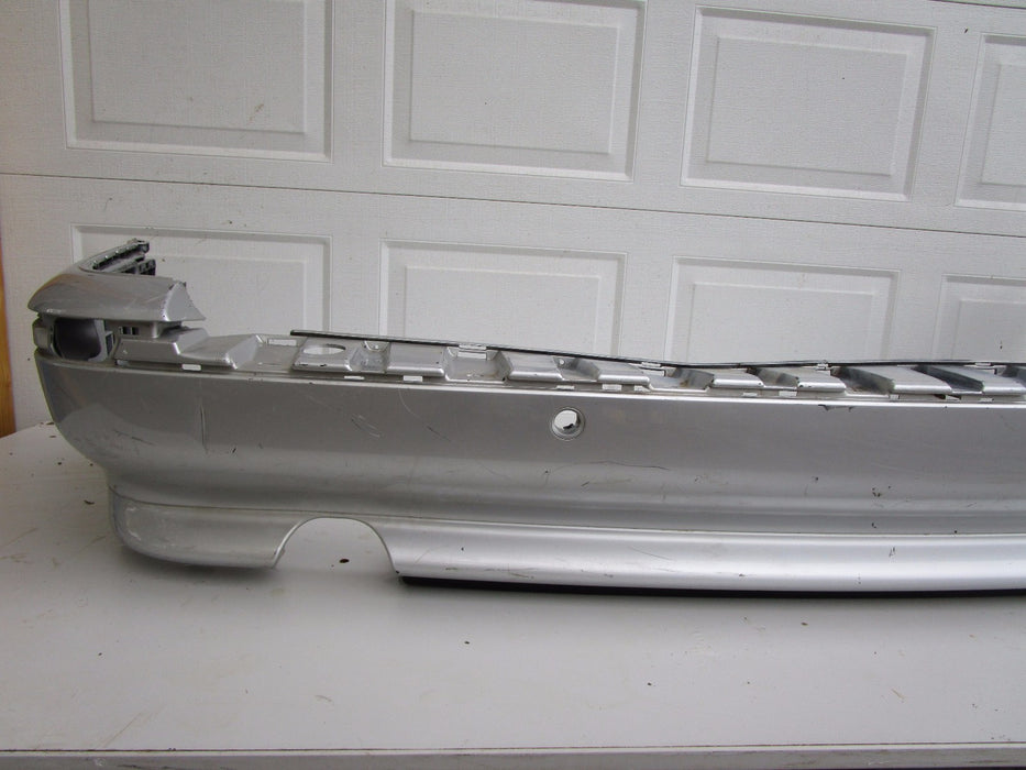 00 01 02 03 04 BMW E39 5 SERIES TOURING REAR BUMPER COVER OEM