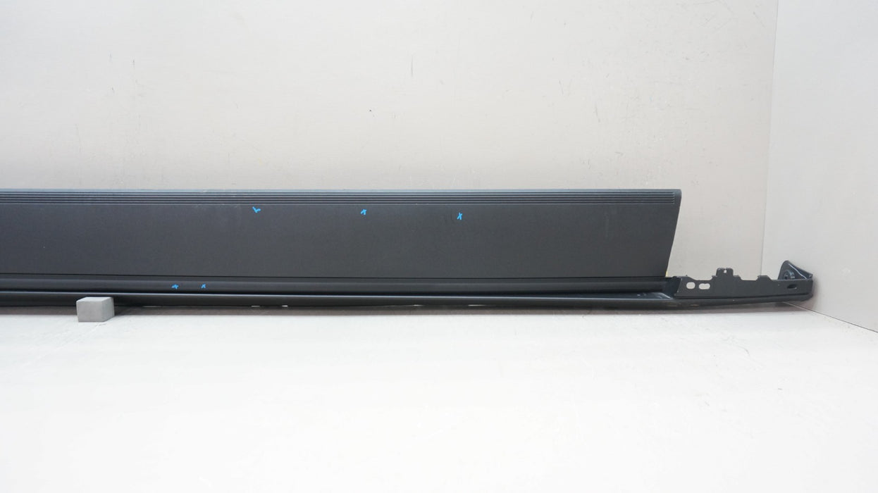 2021-2024 FORD MUSTANG MACH-E RIGHT ROCKER PANEL SKIRT COVER LJ8B-R10154 OEM