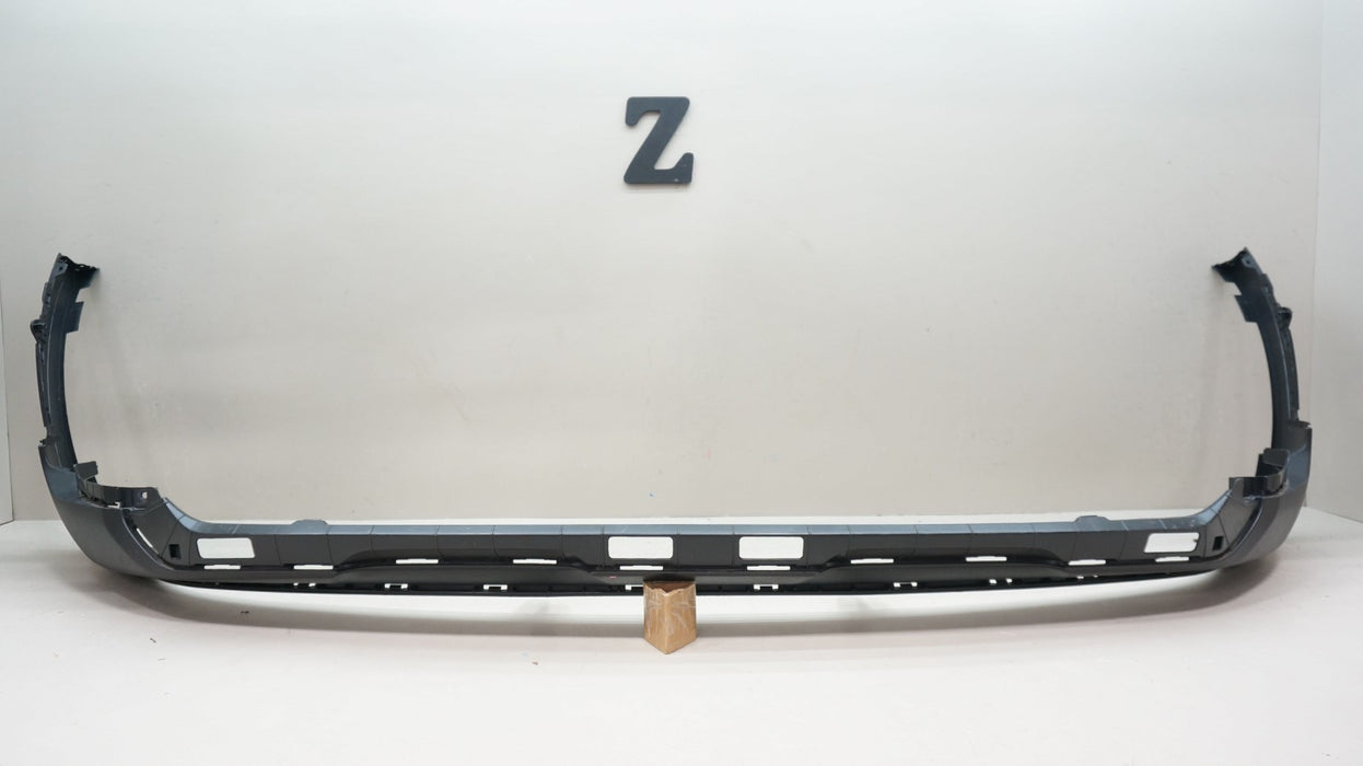 2023-2024 KIA TELLURIDE FRONT LOWER BUMPER VALANCE PANEL OEM 86512-S9500