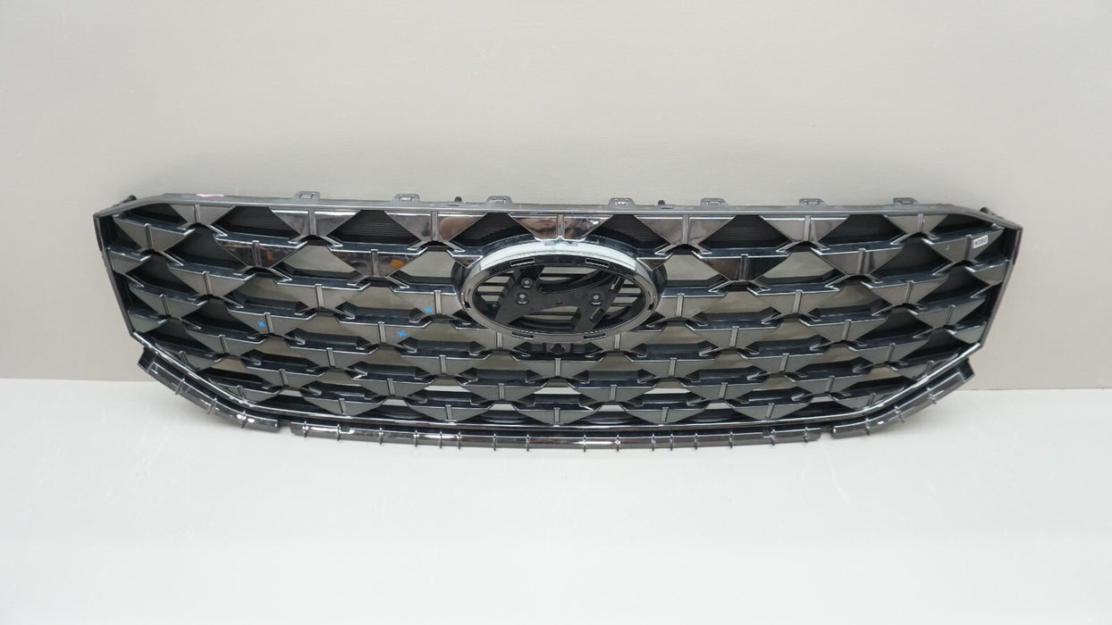 2021-2023 HYUNDAI SANTA FE FRONT RADIATOR GRILLE GRILL 86352-S2910 OEM 21 22 23