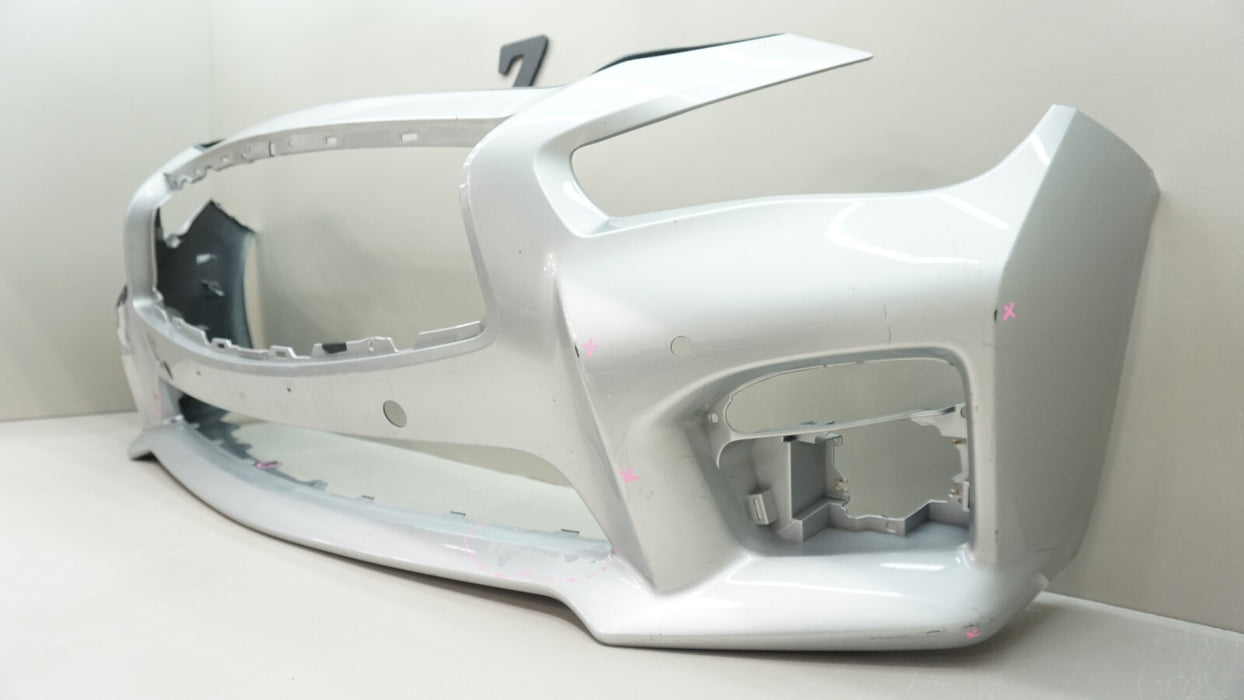 2014-2017 INFINITI Q50 FRONT BUMPER COVER PANEL OEM 620224HD0H