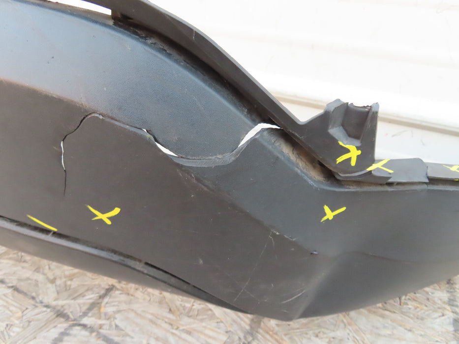 2016-2017 FORD EXPLORER FRONT LOWER VALANCER OEM FB53-17F775-ACW