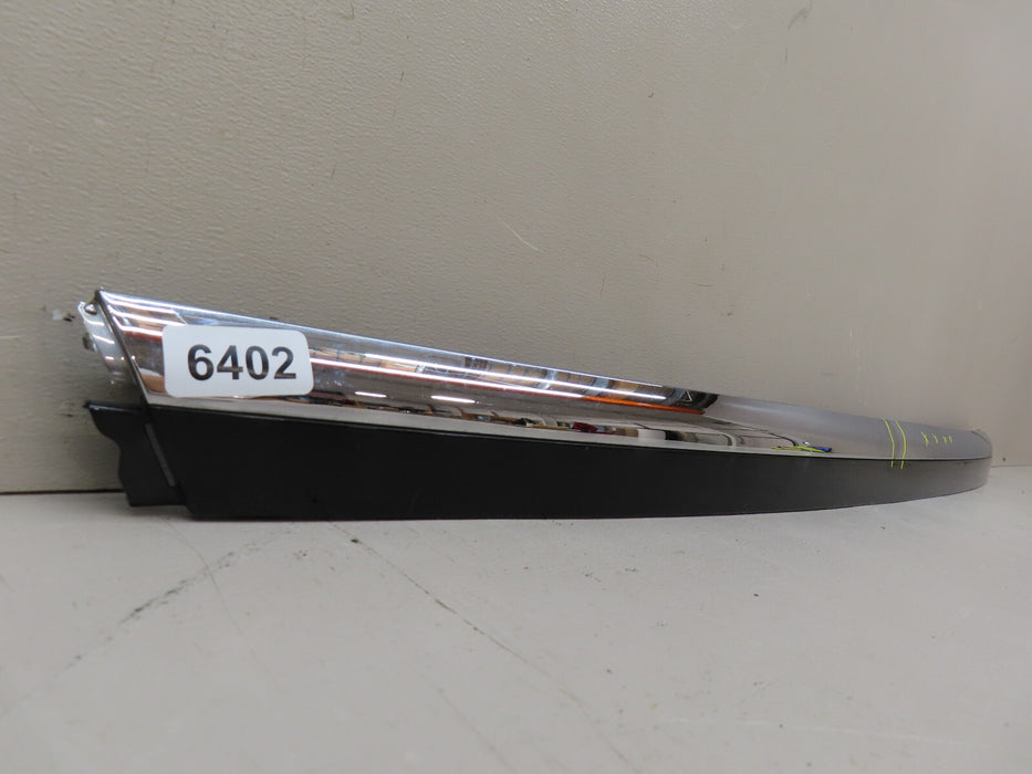 2012-2014 HYUNDAI GENESIS SEDAN REAR CENTER LOWER BUMPER OEM