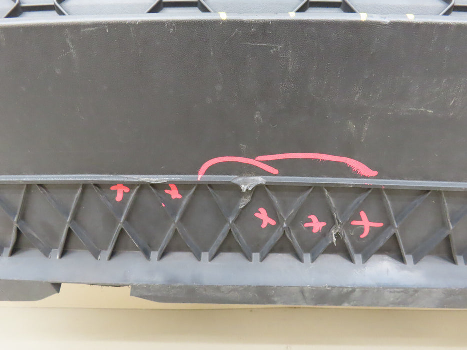 2022-2024 VOLKSWAGEN JETTA GLI REAR LOWER VALANCE BUMPER COVER OEM
