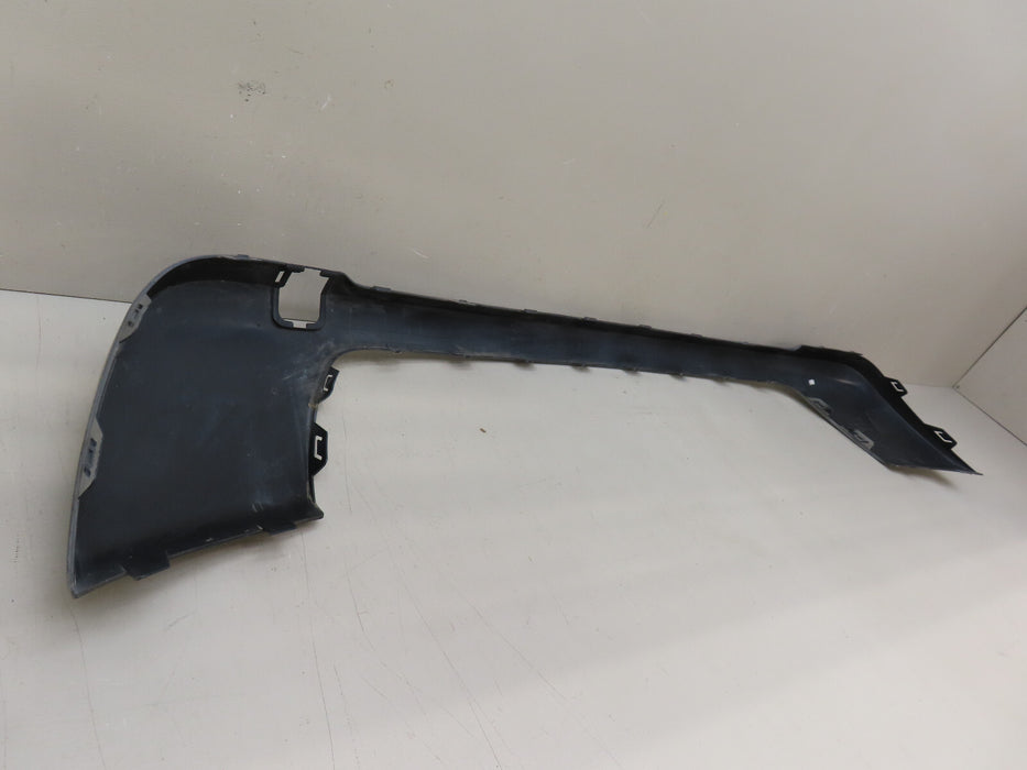 2021-2023 CHEVROLET TRAILBLAZER REAR LOWER BUMPER COVER VALANCE OEM