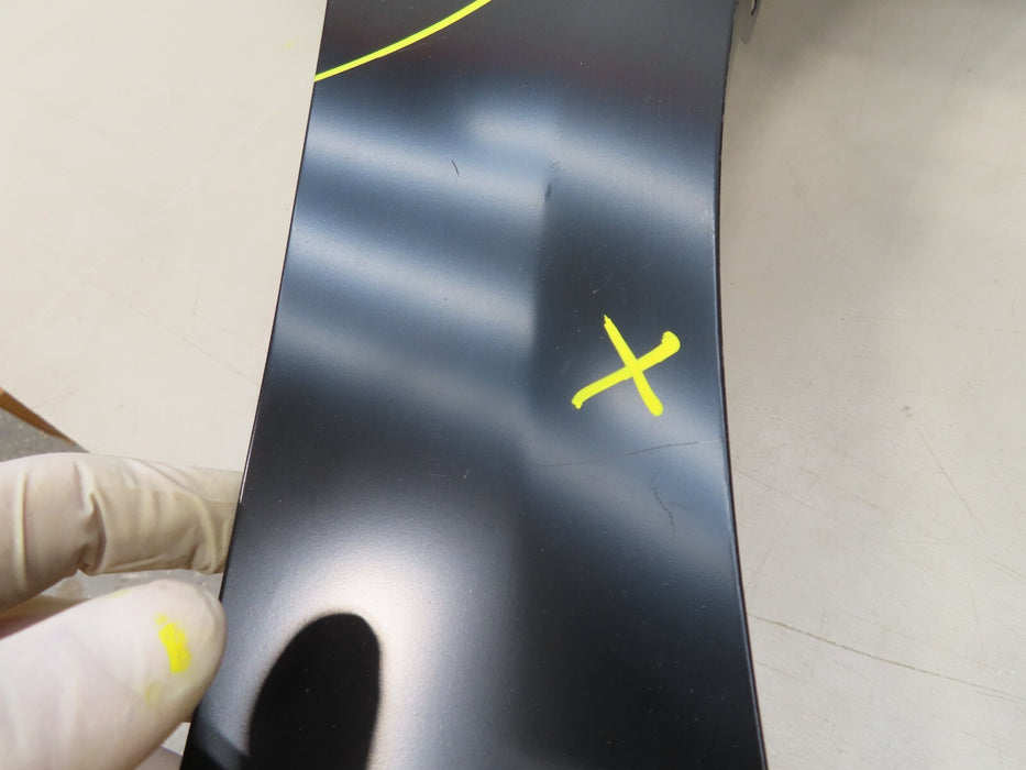2018-2020 HONDA ACCORD FRONT RIGHT PASSENGER FENDER AFTERMARKET S1127F200AS0N