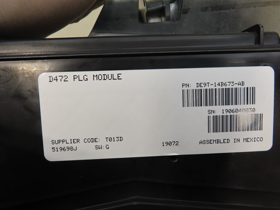2013-2019 LINCOLN MKT REAR LIFTGATE ACTUATOR W/MODULE OEM