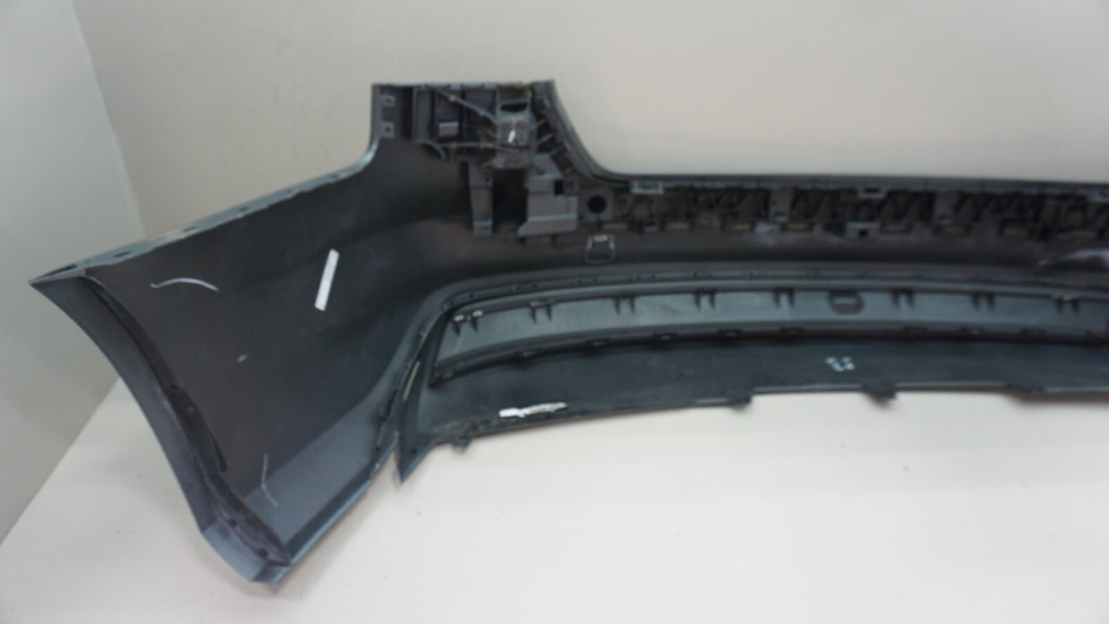 2013-2015 AUDI A4 REAR BUMPER COVER PANEL OEM 8K5807511J