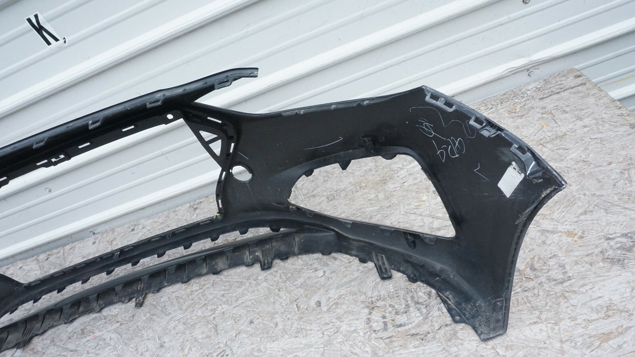 2018-2020 HYUNDAI ACCENT FRONT BUMPER COVER PANEL PLASTIC FACTORY OEM 18 19 20