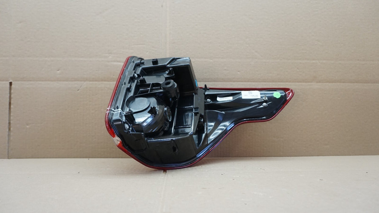 2020-2022 FORD EXPLORER REAR LEFT DRIVER SIDE OUTER TAIL LIGHT LED LAMP OEM