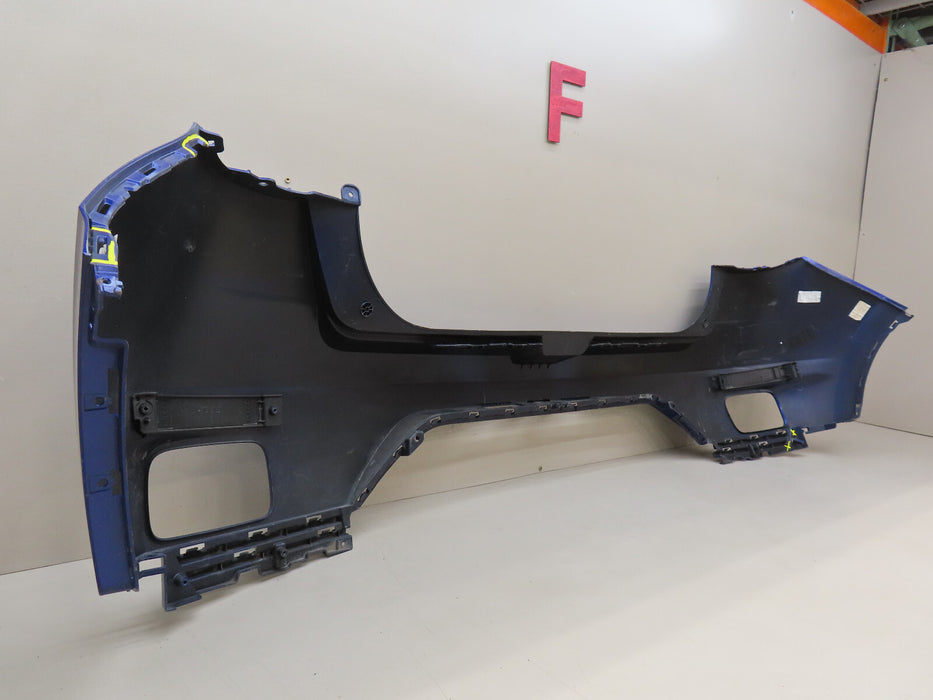 2020 2021 2022 2023 HYUNDAI VENUE REAR BUMPER COVER OEM