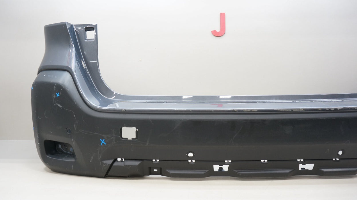 2021-2024 SUBARU OUTBACK REAR BUMPER COVER PANEL OEM 57704AN36B