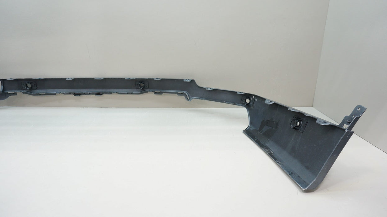 2023-2026 BMW X7 FACELIFT REAR LOWER BUMPER VALANCE PANEL OEM 7441104