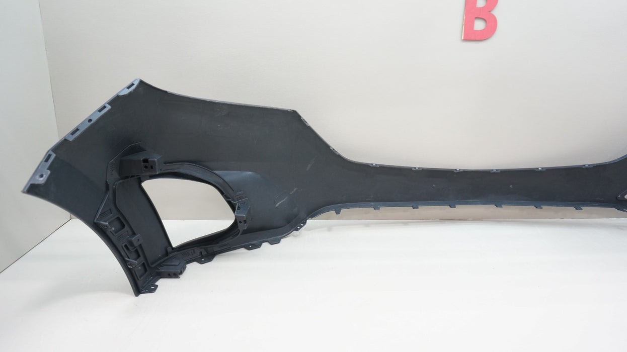 2018-2019 CHEVROLET EQUINOX FRONT BUMPER COVER PANEL AFTERMARKET