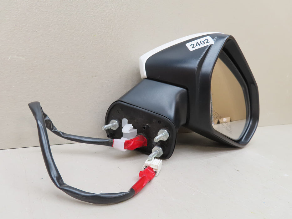 2020-2022 TOYOTA COROLLA FRONT RIGHT PASSENGER SIDE MIRROR OEM
