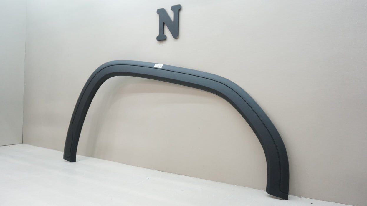 2019-2025 GMC SIERRA 1500 FRONT RIGHT FENDER FLARE WHEEL ARCH OEM 962772104