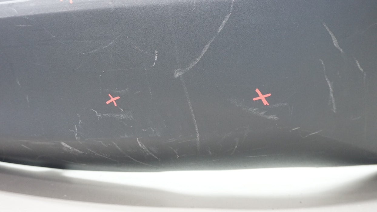 2013-2015 TOYOTA RAV4 REAR BUMPER COVER PANEL PLASTIC OEM 52159-0R070