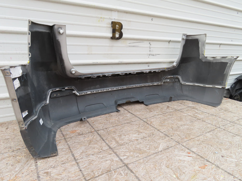 2010 2011 2012 2013 2014 2015 GMC TERRAIN REAR BUMPER COVER OEM 25798813