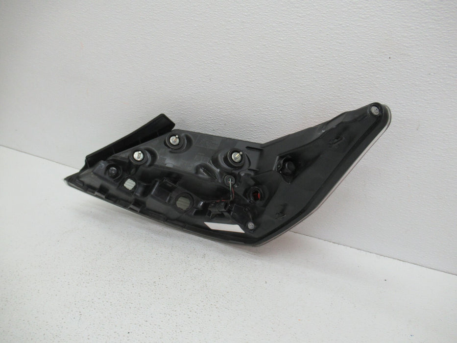 2009 2010 2011 ACURA TL REAR LEFT DRIVER SIDE BRAKE STOP TAIL LAMP TAILLIGHT OEM
