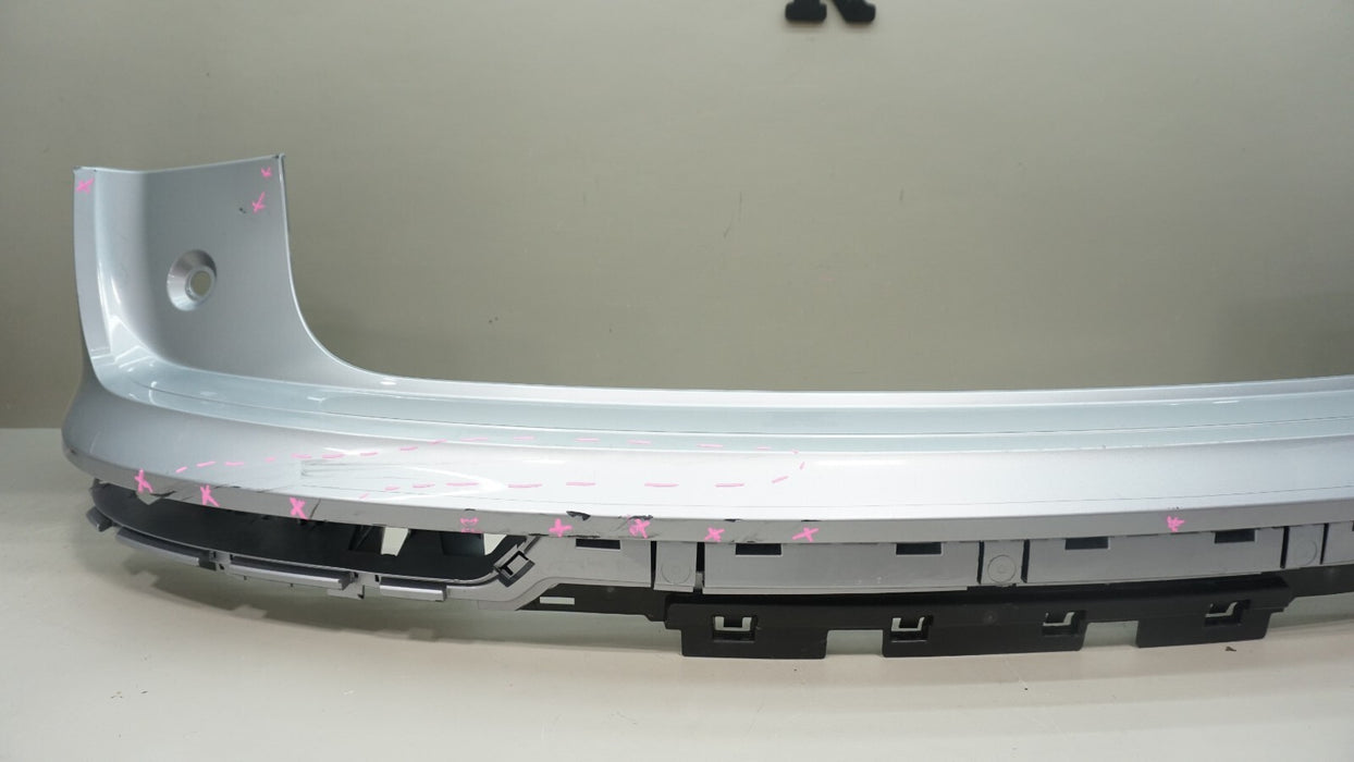 2018-2020 AUDI Q5 REAR BUMPER COVER 80F.807.511.F OEM 2019