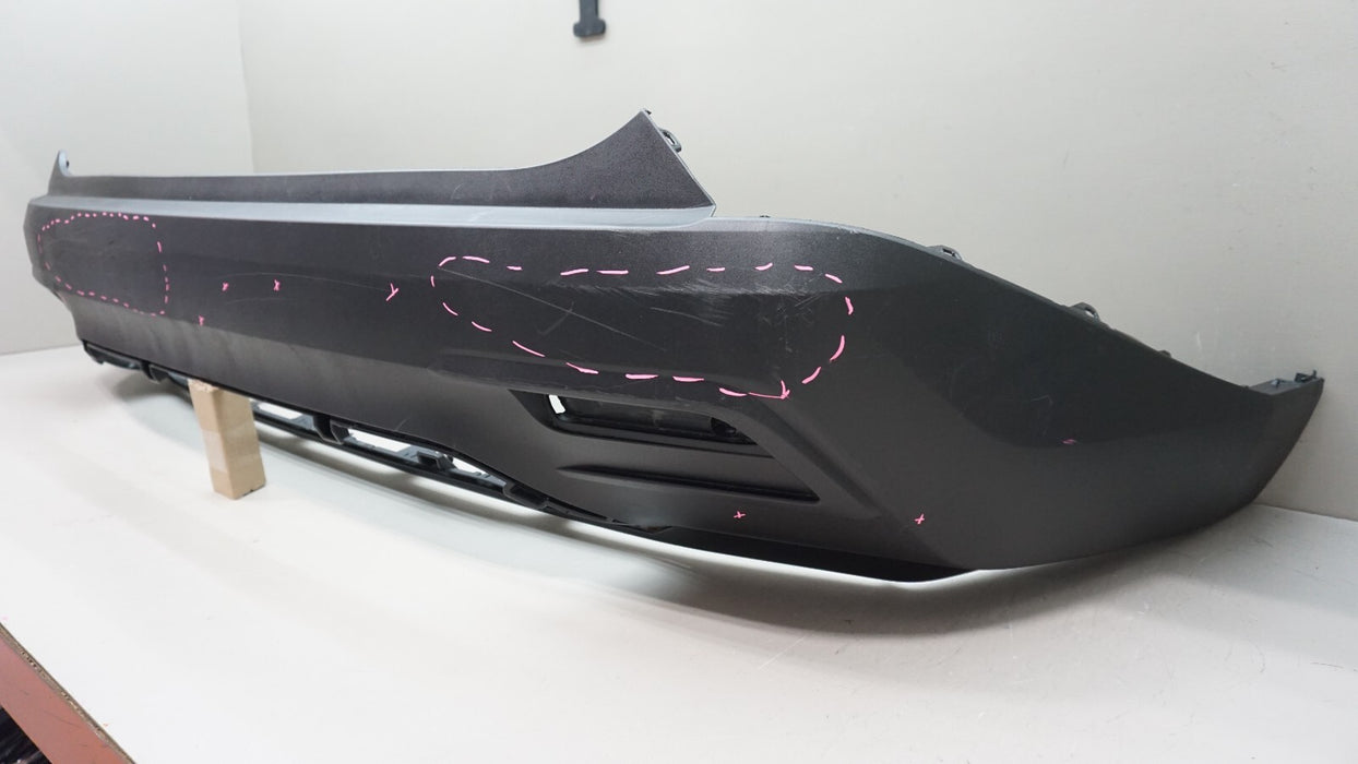 2024-2025 TOYOTA GRAND HIGHLANDER REAR BUMPER LOWER COVER OEM 52159-0E330
