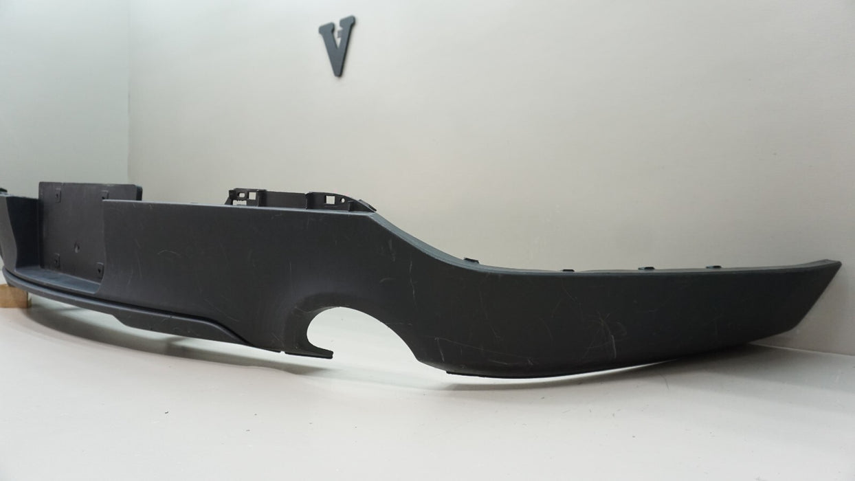 2013-2018 FORD TAURUS SE SEL REAR LOWER BUMPER COVER PANEL OEM DG13-17F954-ADW