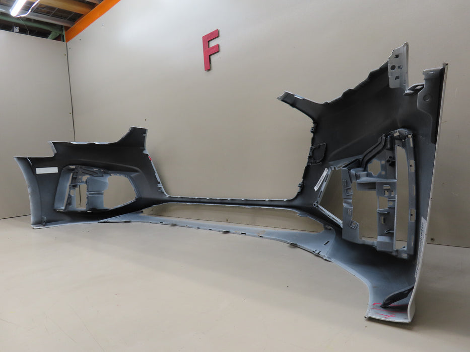 2017-2019 AUDI A5 S-LINE FRONT BUMPER COVER OEM