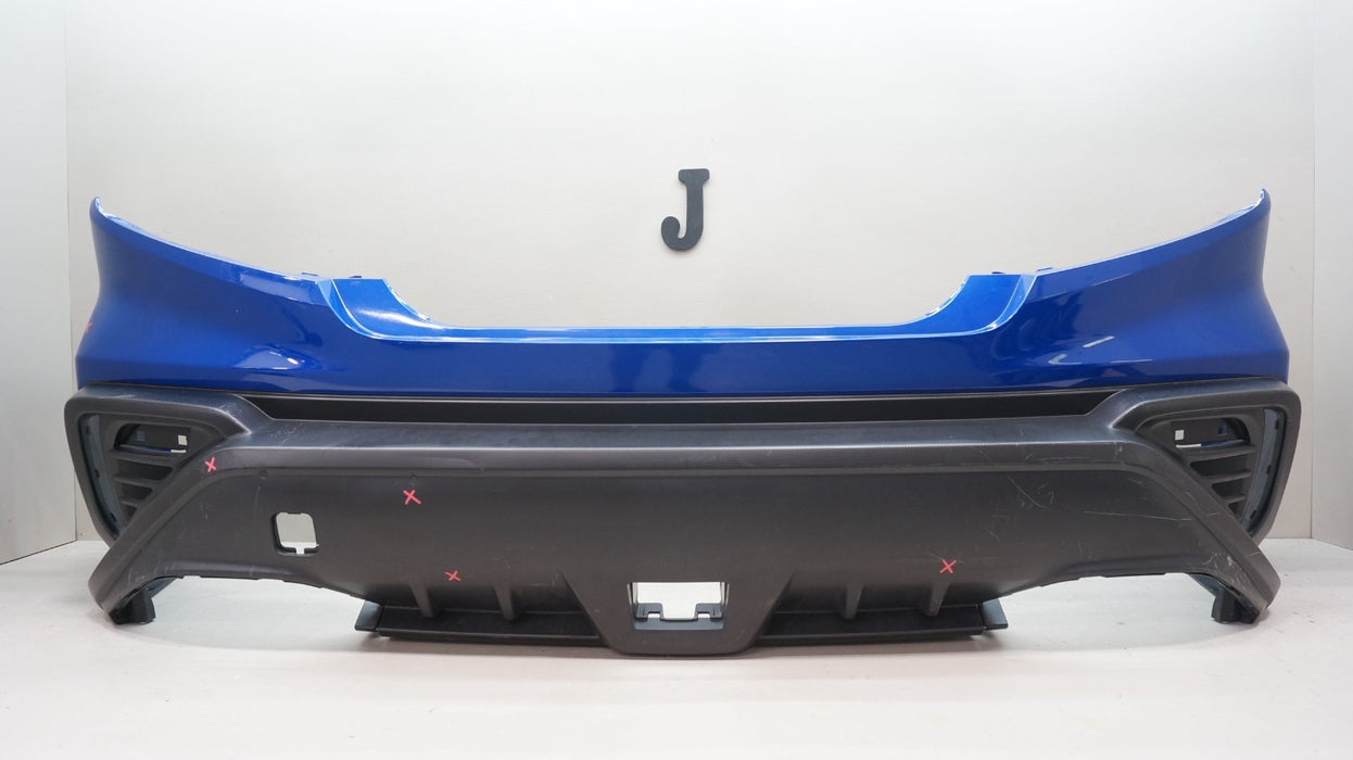 2022-2023 SUBARU WRX REAR BUMPER COVER PANEL OEM 57704VC030