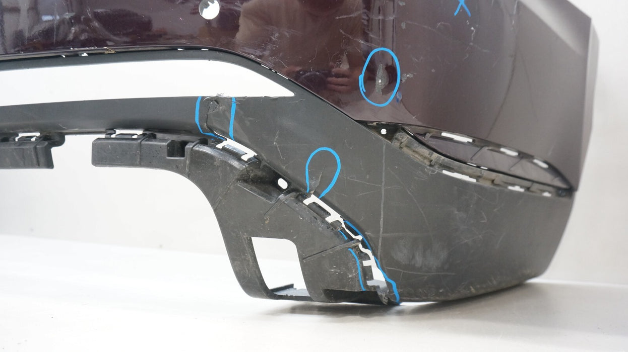 2023-2024 HYUNDAI PALISADE REAR BUMPER COVER PANEL OEM