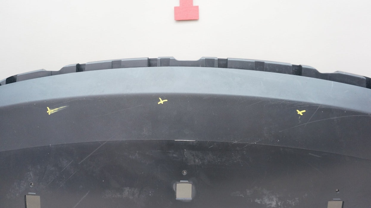 2024-2025 BUICK ENVISTA FRONT LOWER BUMPER VALANCE PANEL OEM