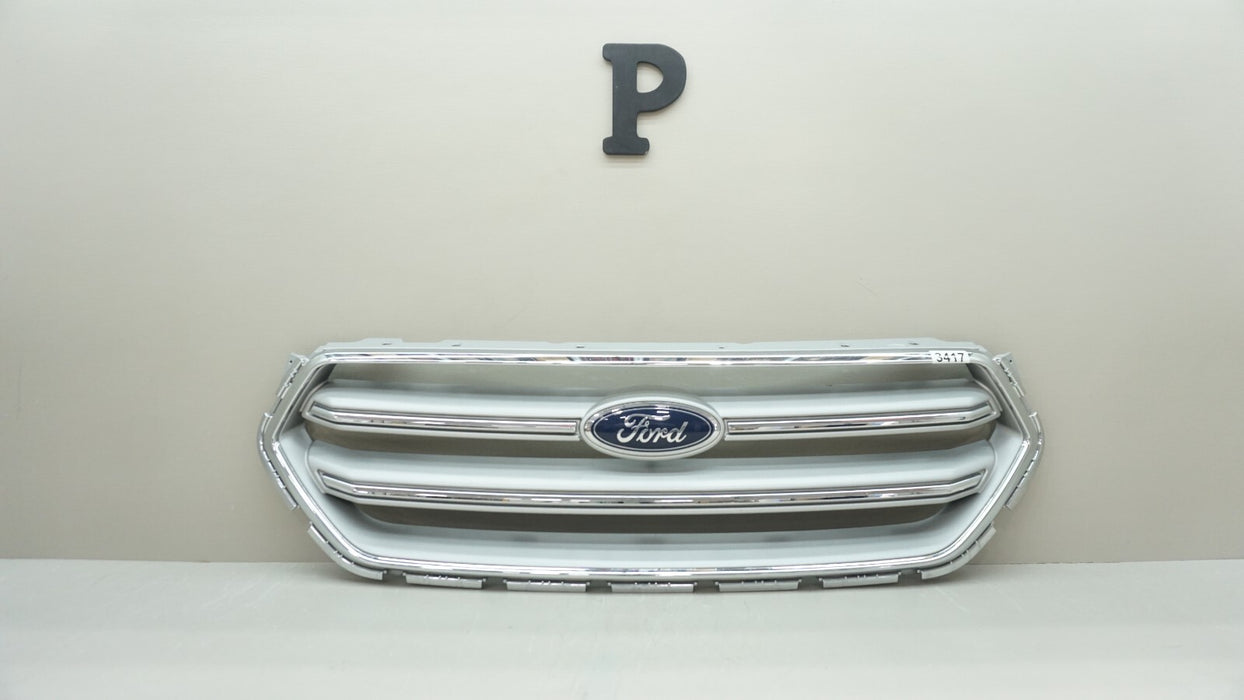 2017-2019 FORD ESCAPE FRONT RADIATOR GRILLE GRILL GJ54-8200 OEM 17 18 19