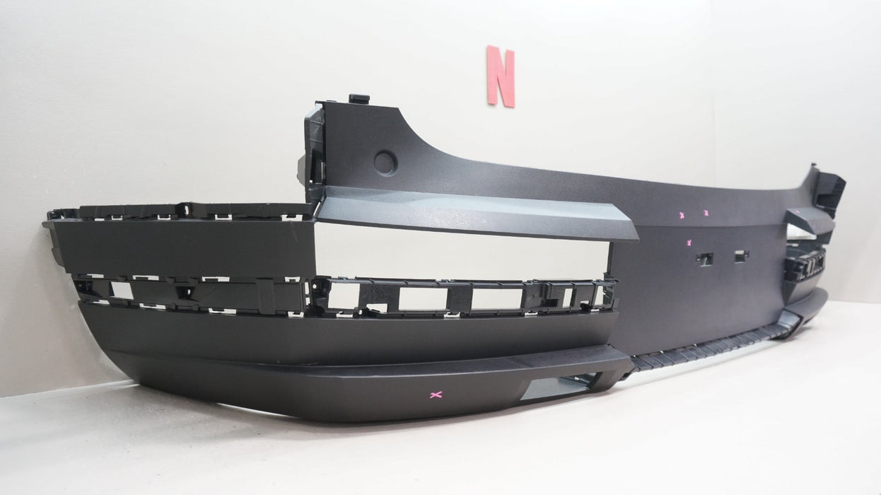 2024-2025 HYUNDAI SANTA FE REAR BUMPER COVER PANEL OEM 86612-R6000