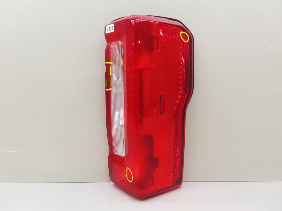 2023-2025 FORD F250 F350 F-250 F-350 REAR RIGHT PASSENGER TAIL LIGHT OEM