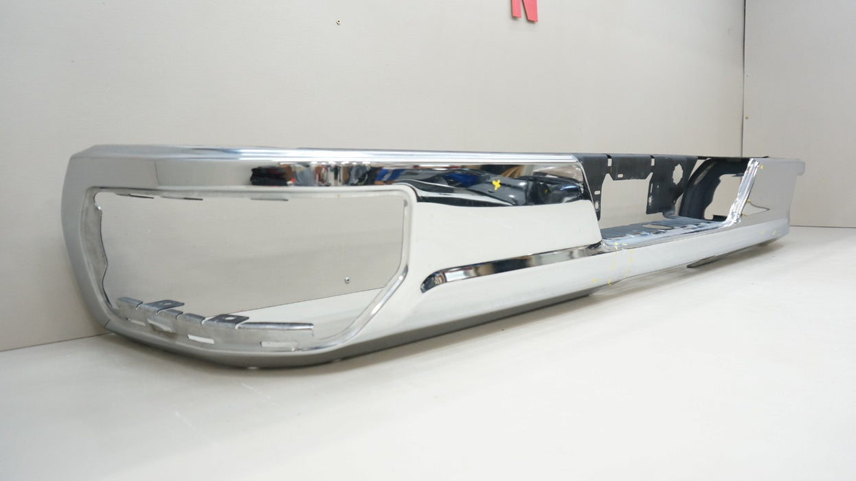 2019-2022 CHEVROLET SILVERADO 1500 GMC SIERRA 1500 REAR BUMPER OEM