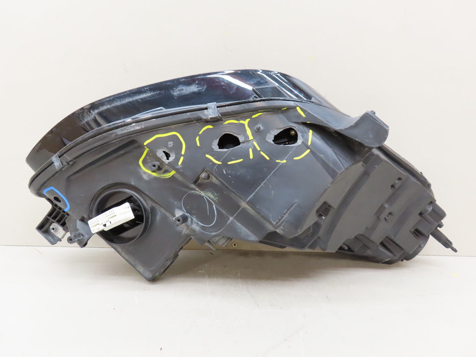 2017-2022 TESLA MODEL 3 FRONT LEFT DRIVER HEADLIGHT LED OEM 1077371-00-L