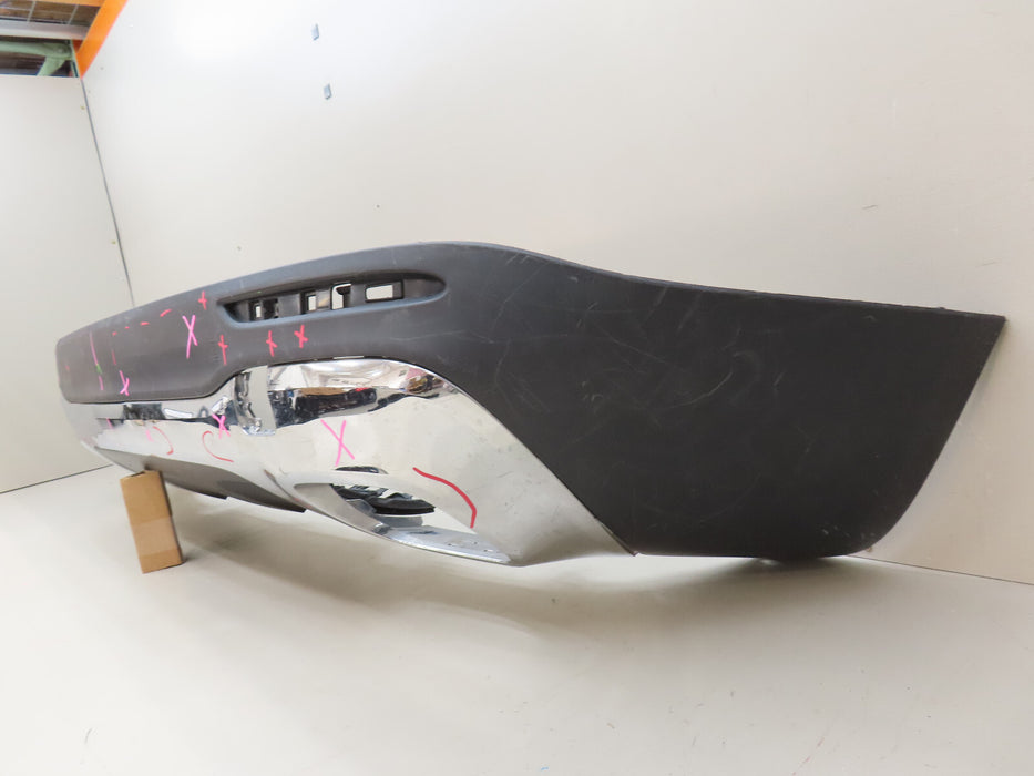 2020 2021 MERCEDES-BENZ GLB REAR LOWER BUMPER COVER VALANCE OEM