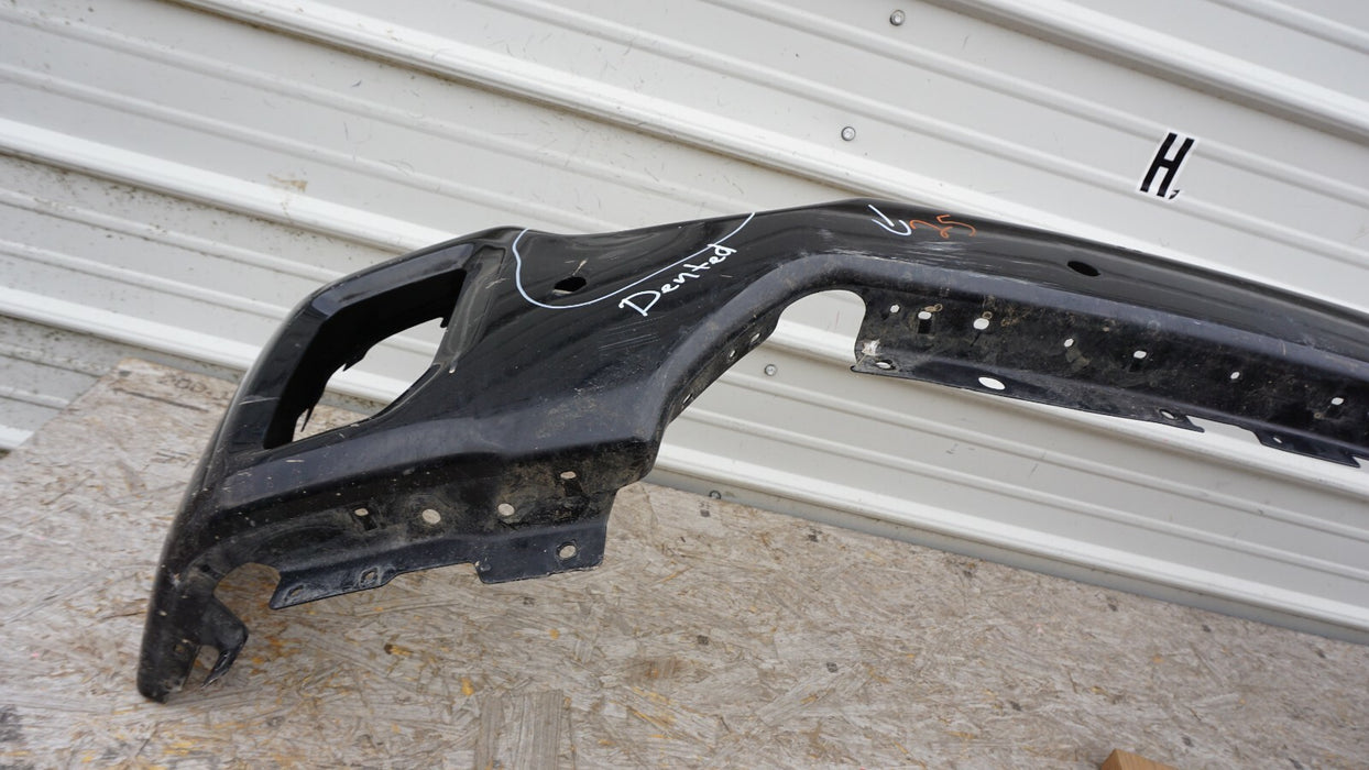 2020-2021 GMC SIERRA 2500HD / 3500HD DENALI FRONT BUMPER COVER 84682983 OEM