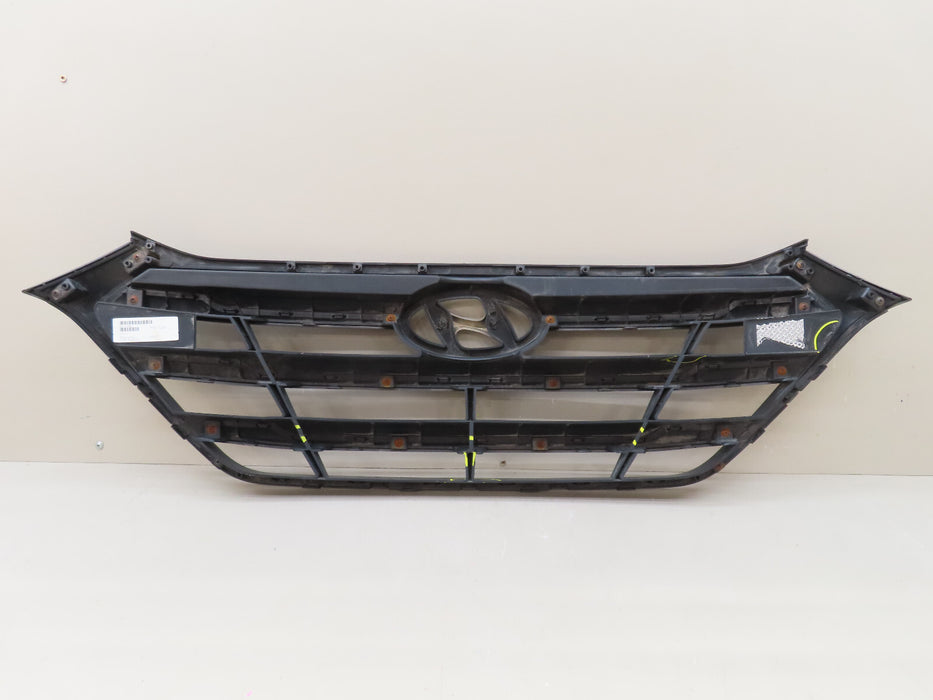 2015-2018 HYUNDAI TUCSON FRONT RADIATOR GRILL GRILLE TONG YANG AFTERMARKET
