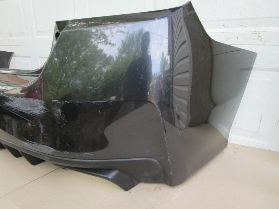 15 16 17 18 19 SUBARU WRX STI REAR BUMPER COVER OEM