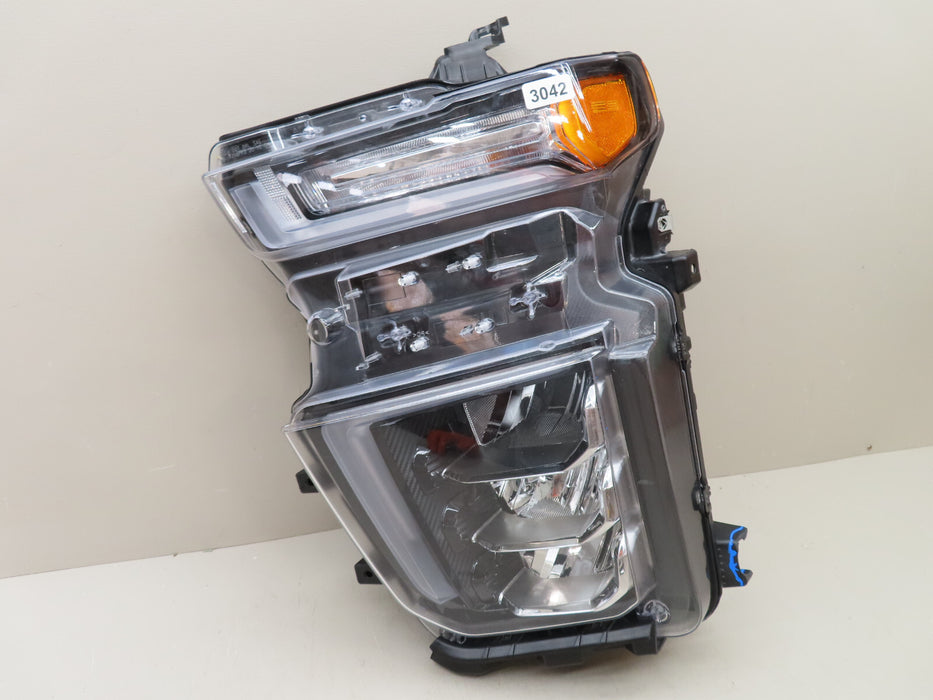 2020-2022 CHEVROLET CHEVY Silverado 2500 3500 LEFT LED HEADLIGHT LAMP OEM