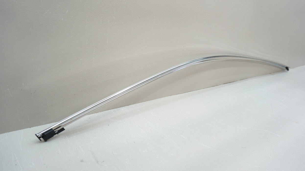 2016-2022 LEXUS RX350 RX450H FRONT LEFT DOOR WINDOW CHROME MOLDING OEM
