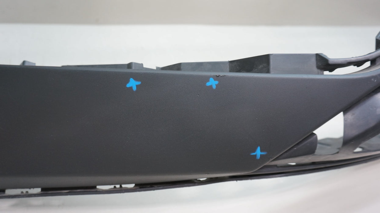 2017-2019 CHEVROLET TRAX FRONT LOWER5 BUMPER COVER VALANCE OEM 42532980