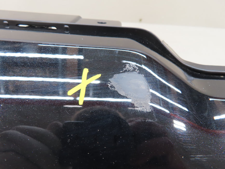 2019-2023 DODGE RAM 1500 FRONT UPPER GRILLE GRILL MOLDING OEM
