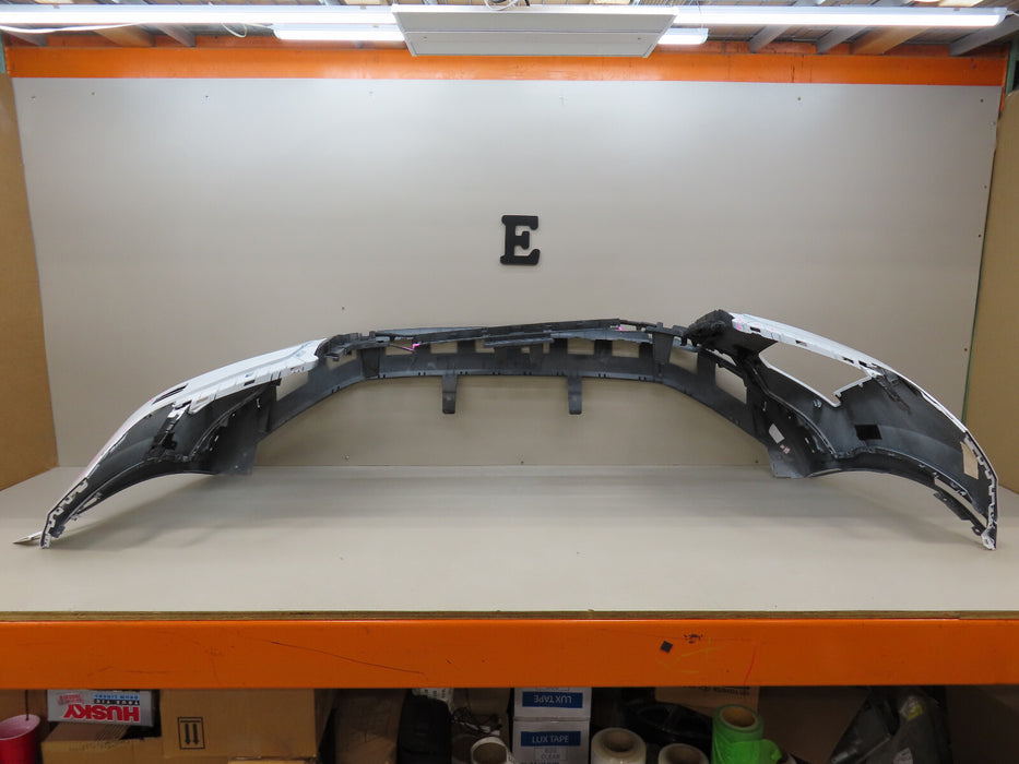 2023 2024 HYUNDAI PALISADE FRONT BUMPER COVER OEM