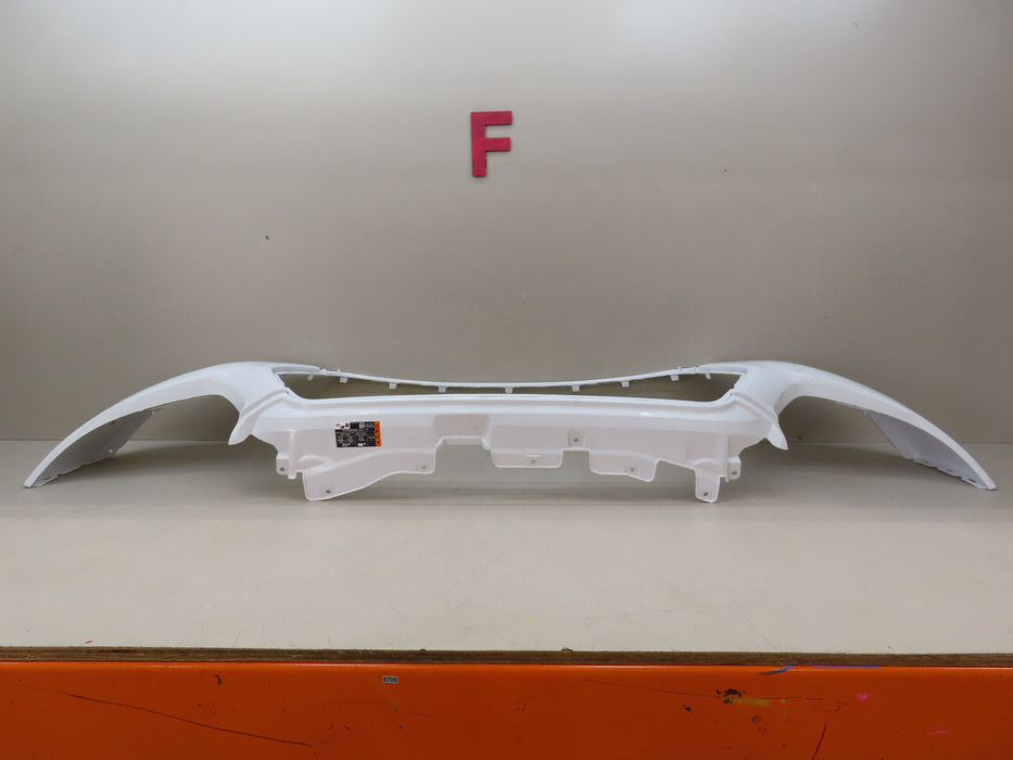 2020-2023 FORD TRANSIT 150 250 350 FRONT UPPER BUMPER COVER OEM