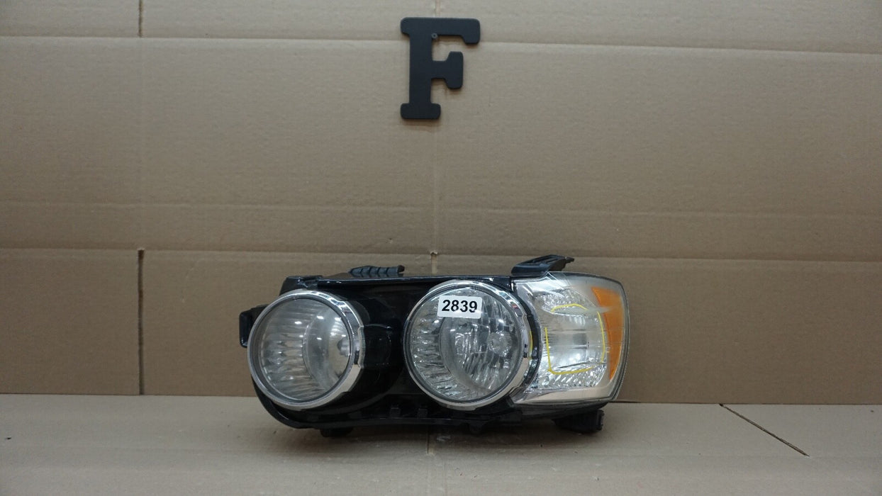 2012-2015 CHEVROLET SONIC FRONT LH LEFT DRIVER SIDE HEADLIGHT OEM 12 13 14 15